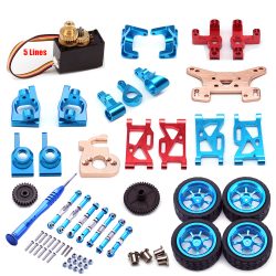 RC CARS SPARE PARTS